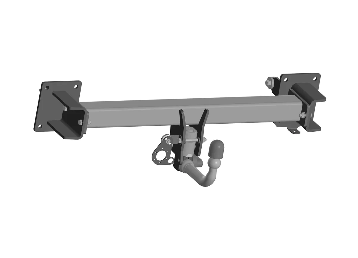 Фаркоп Oris c типом шара D2 для Mercedes-Benz GLS II (X167)