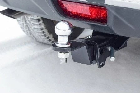 Фаркоп Pt group с типом шара E оцинкованный для Nissan X-Trail III  Pt group NXT-14-991122.00ZN