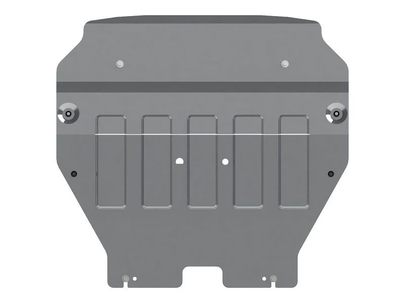 Защита картера и КПП для Volkswagen Transporter T6