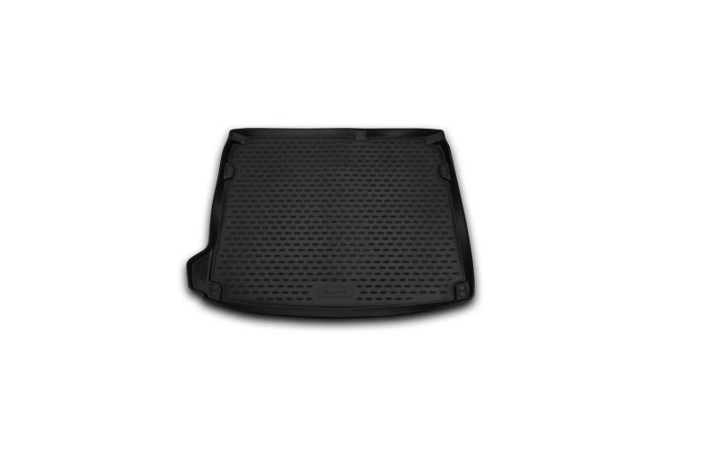 Коврик в багажник для Citroen DS4 Черный Element CARCRN00050