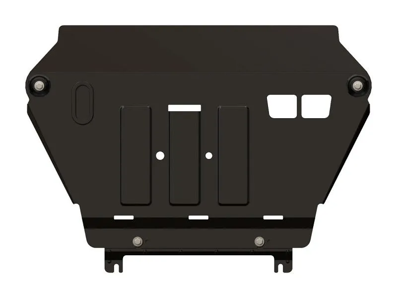 Защита картера и КПП для Toyota RAV4 IV (XA40) Рестайлинг