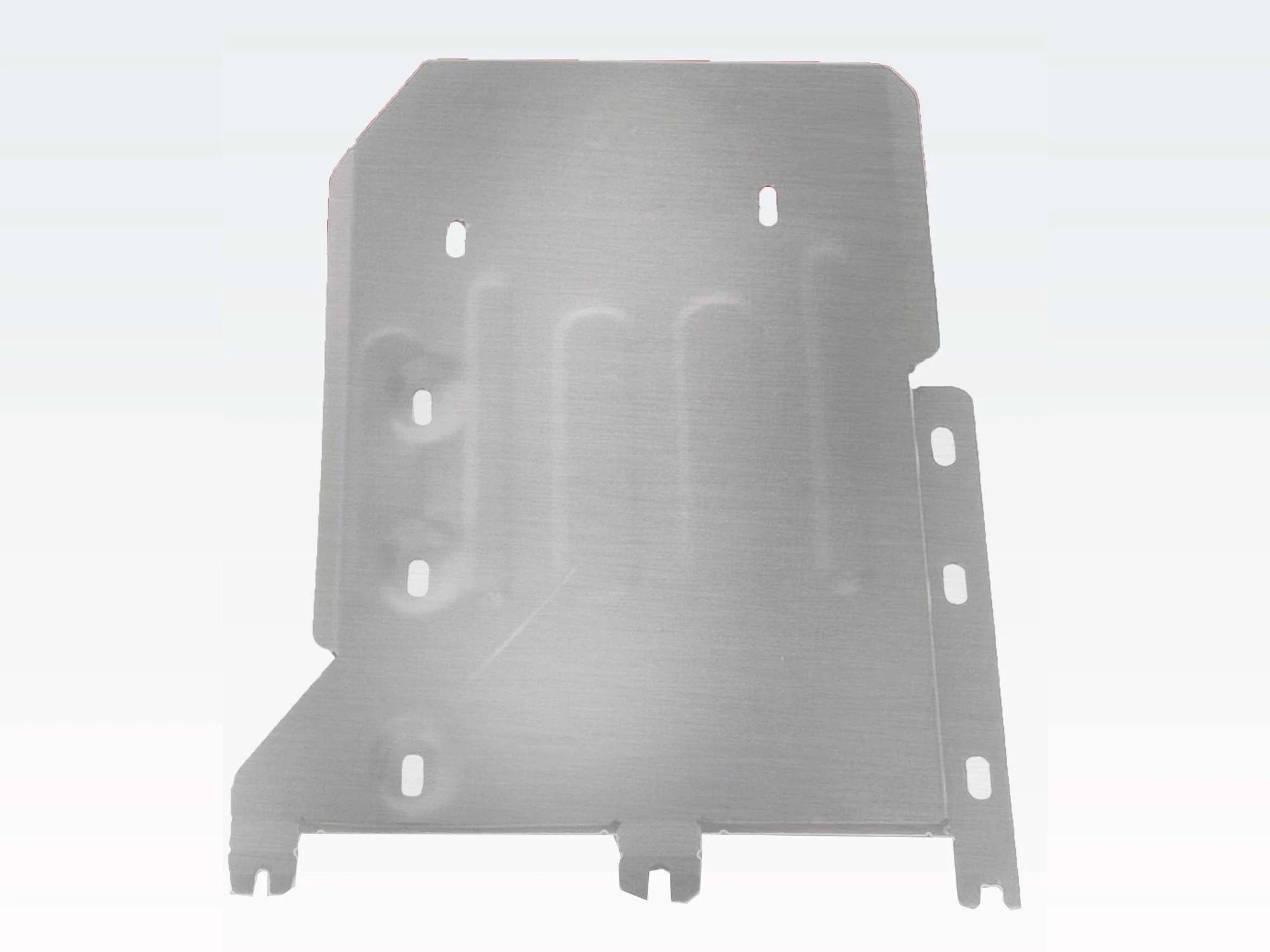 Защита КПП и РК для BMW X7 I (G07)  Alfeco ALF3428AL4