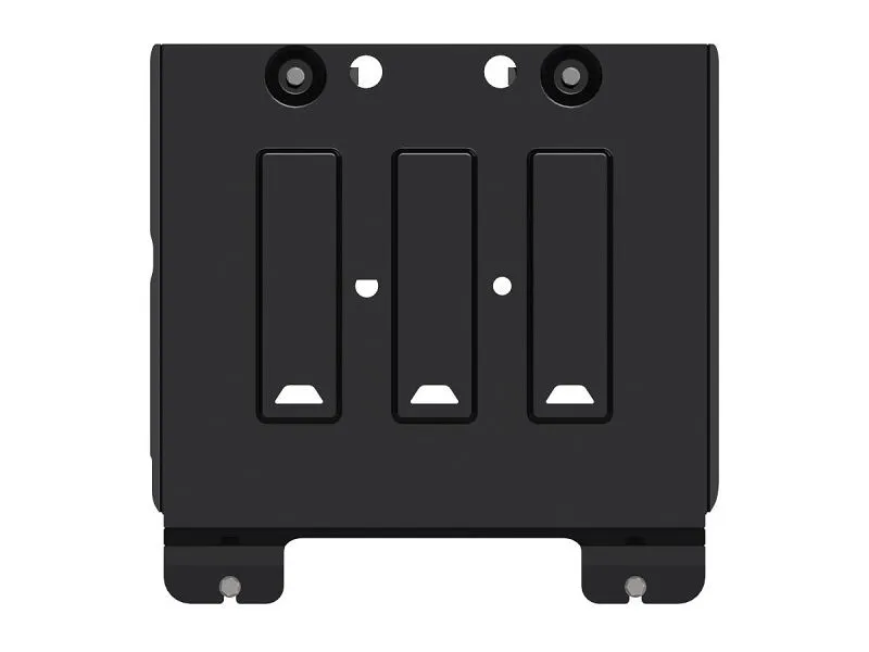 Защита КПП для Haval H9 I Рестайлинг