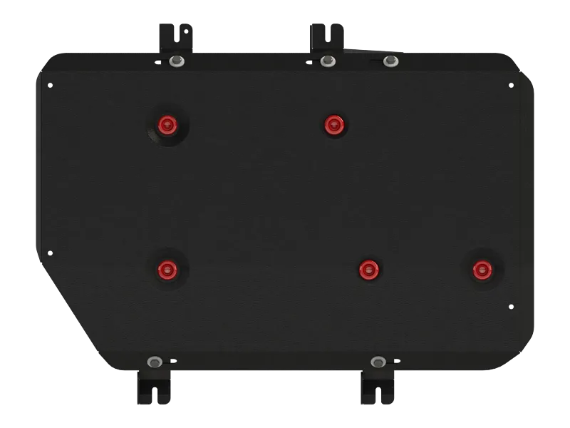 Защита топивного бака для EXEED LX I Рестайлинг