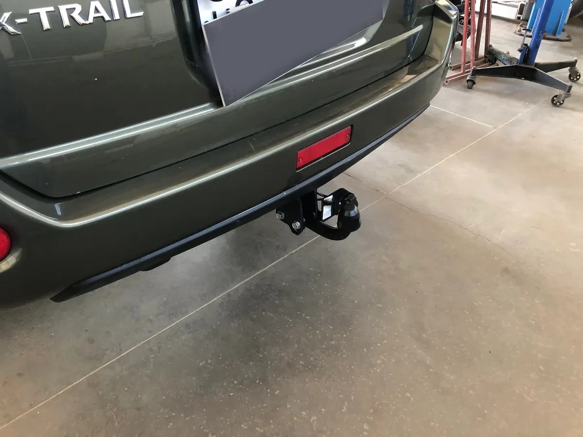 Фаркоп Oris c типом шара A для Nissan X-Trail I Рестайлинг