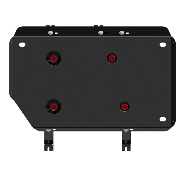 Защита топивного бака для Chery Tiggo 4 I Рестайлинг