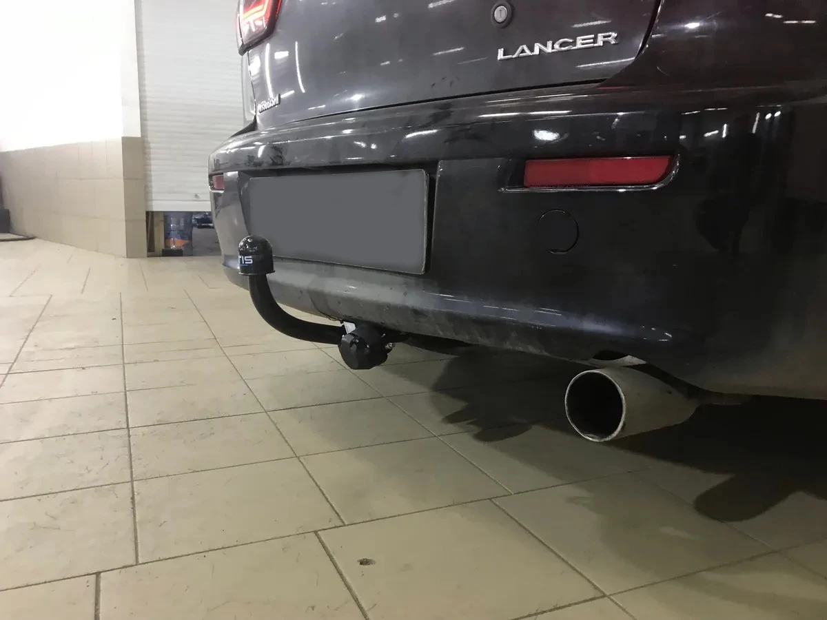 Фаркоп Oris c типом шара A для Mitsubishi Lancer X