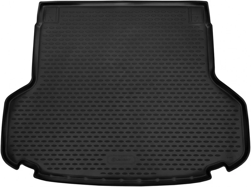 Коврик в багажник для Kia Ceed III Черный Element ELEMENT0188212