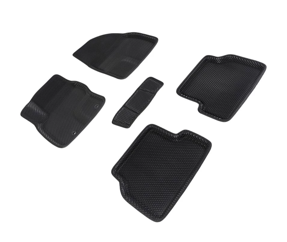 Коврики 3D EVA "РОМБ" для салона для Ford Focus II