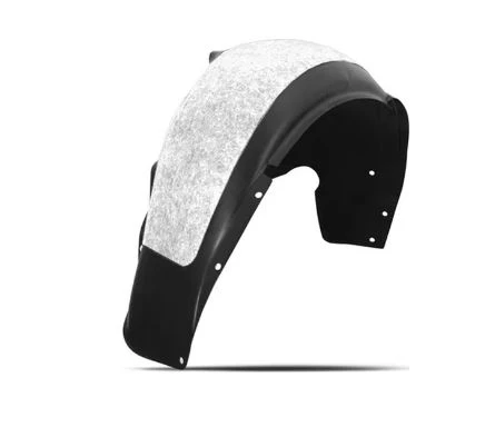 Подкрылок задний с шумоизоляцией правый 1шт. для Skoda Rapid I Рестайлинг