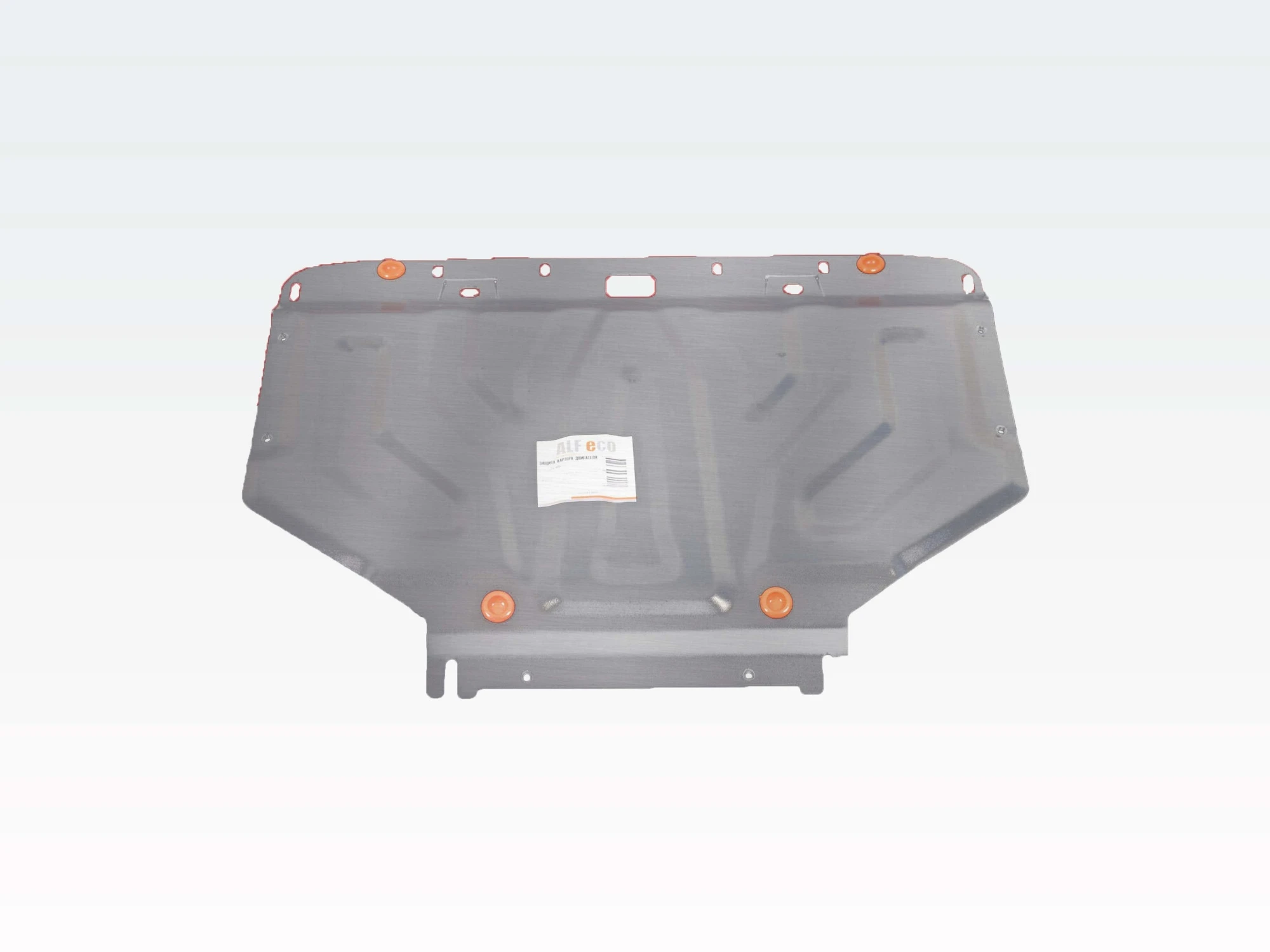 Защита картера для Volkswagen Passat B5 Рестайлинг  Alfeco ALF2608AL