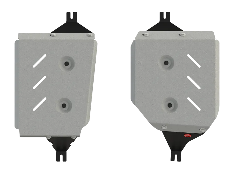 Защита топливного бака для Haval Dargo