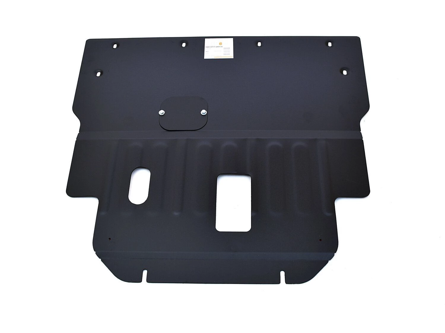 Защита картера и КПП для Hyundai i40 I