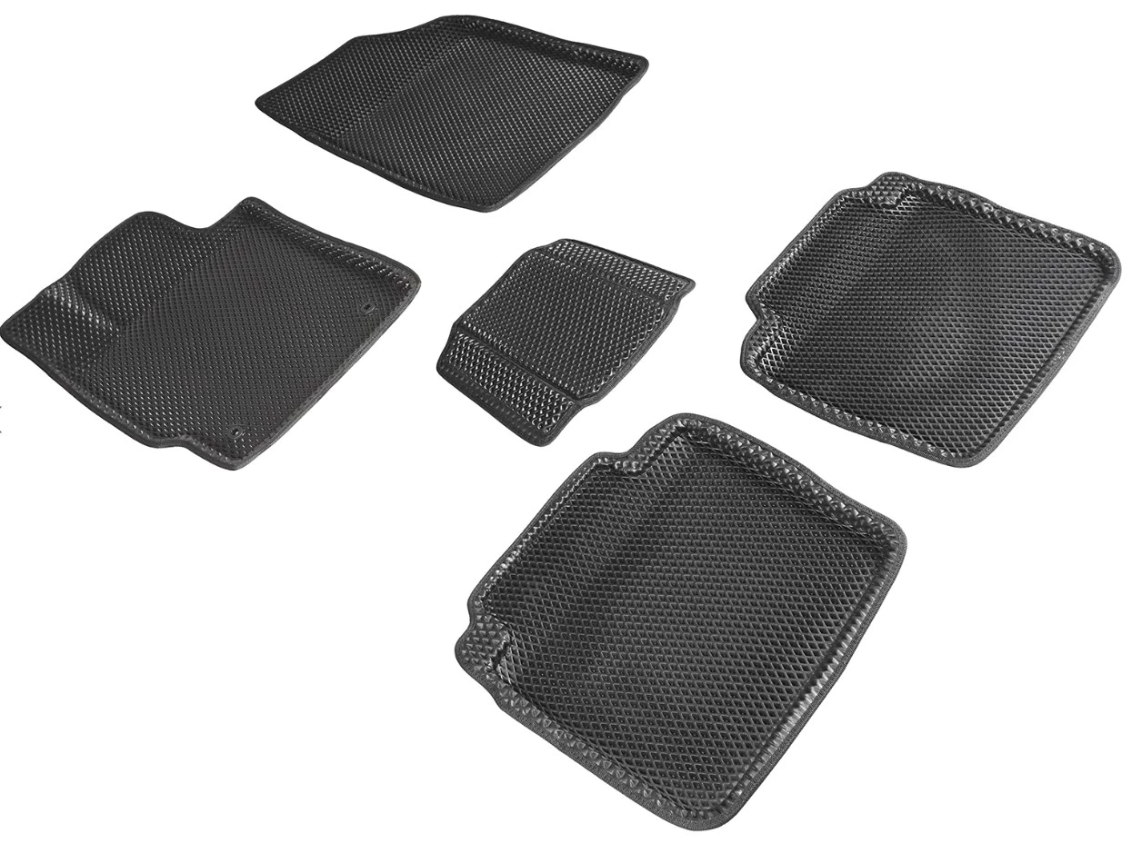 Коврики 3D EVA "РОМБ" для салона для Toyota Camry VI (XV40)