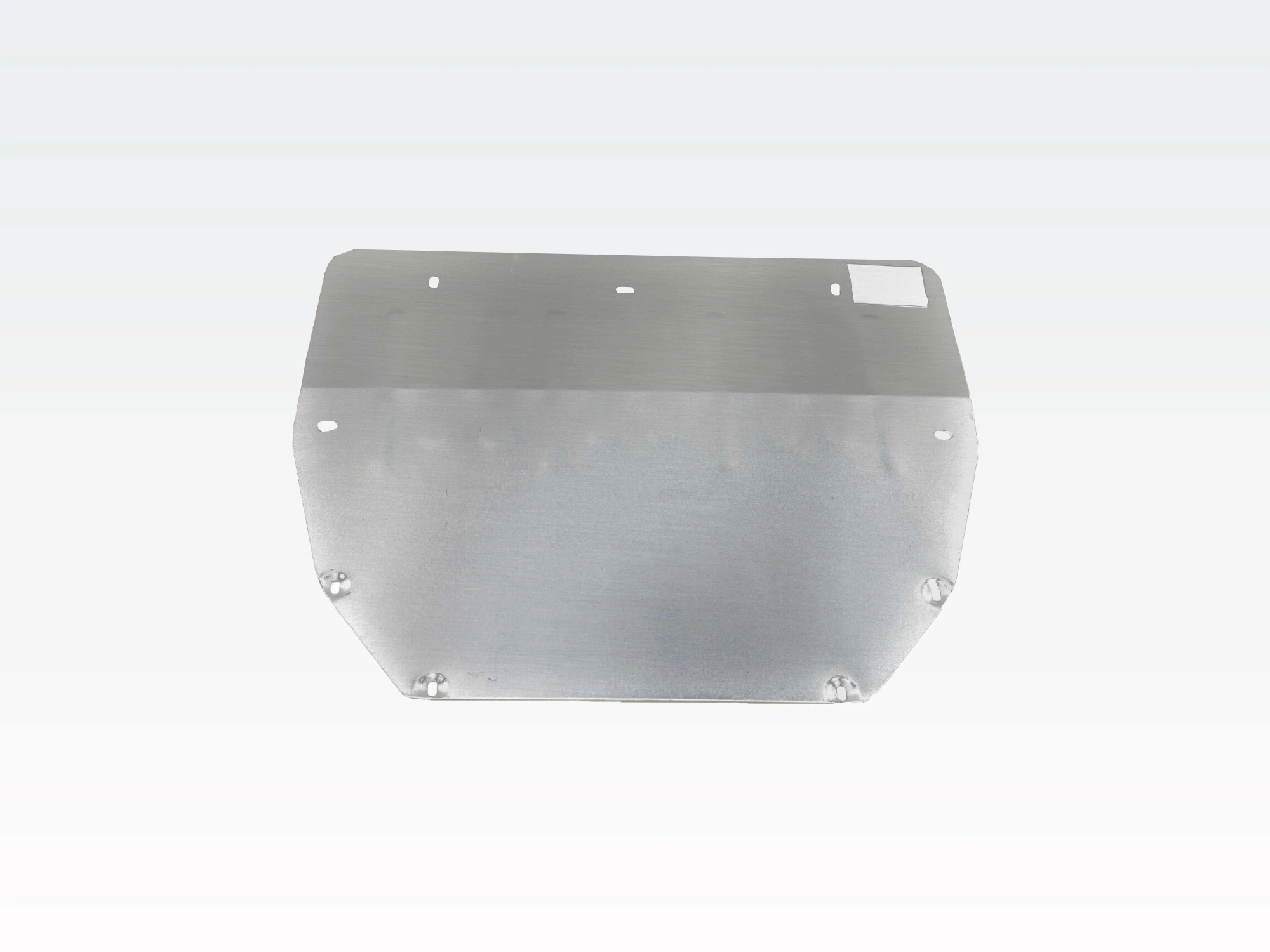 Защита картера и КПП для JAC JS4 I  Alfeco ALF5620AL