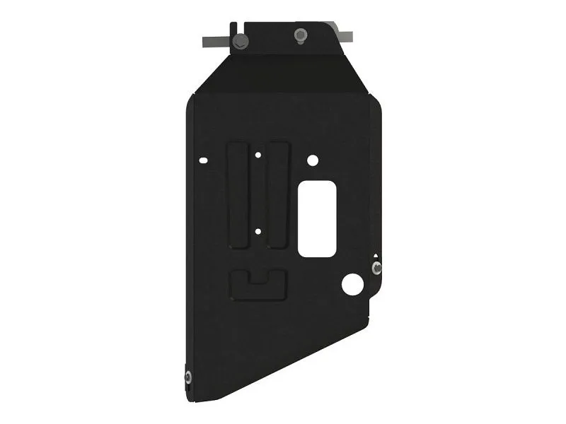 Защита трубок кондиционера и предпускового подогревателя для Peugeot Expert III