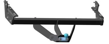 Фаркоп Oris c типом шара F для Toyota Hilux VIII  Oris 3093-F