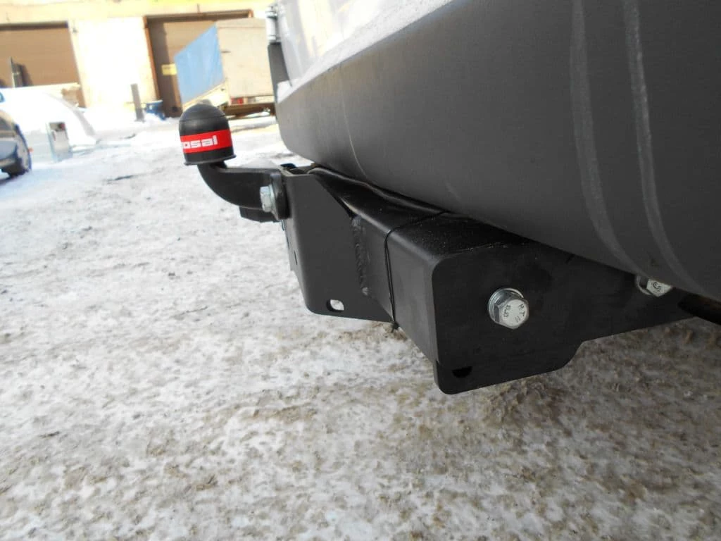 Фаркоп Oris c типом шара F для Ford Transit VI  Oris 3970-F