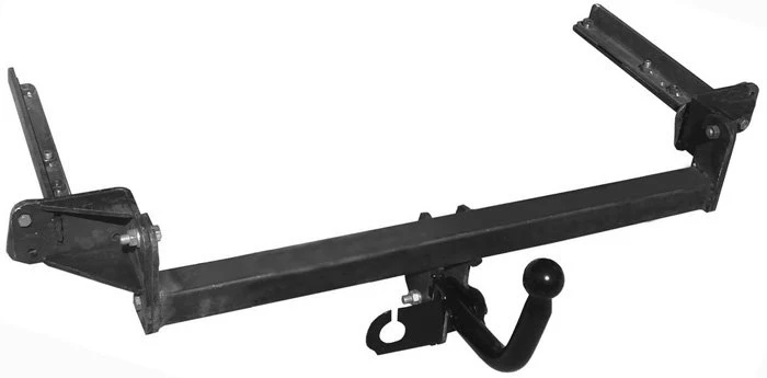 Фаркоп Leader с типом шара A для Honda Civic IX