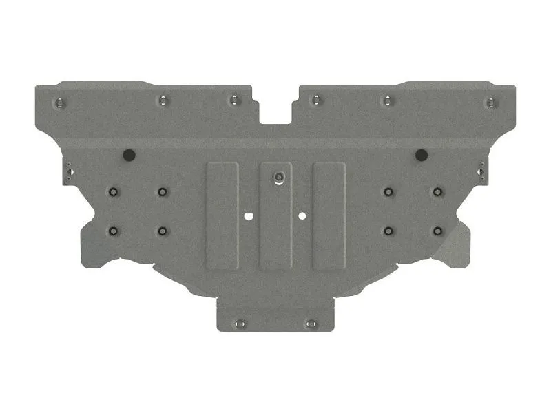 Защита электрического мотора (задняя) для Tesla Model 3 I