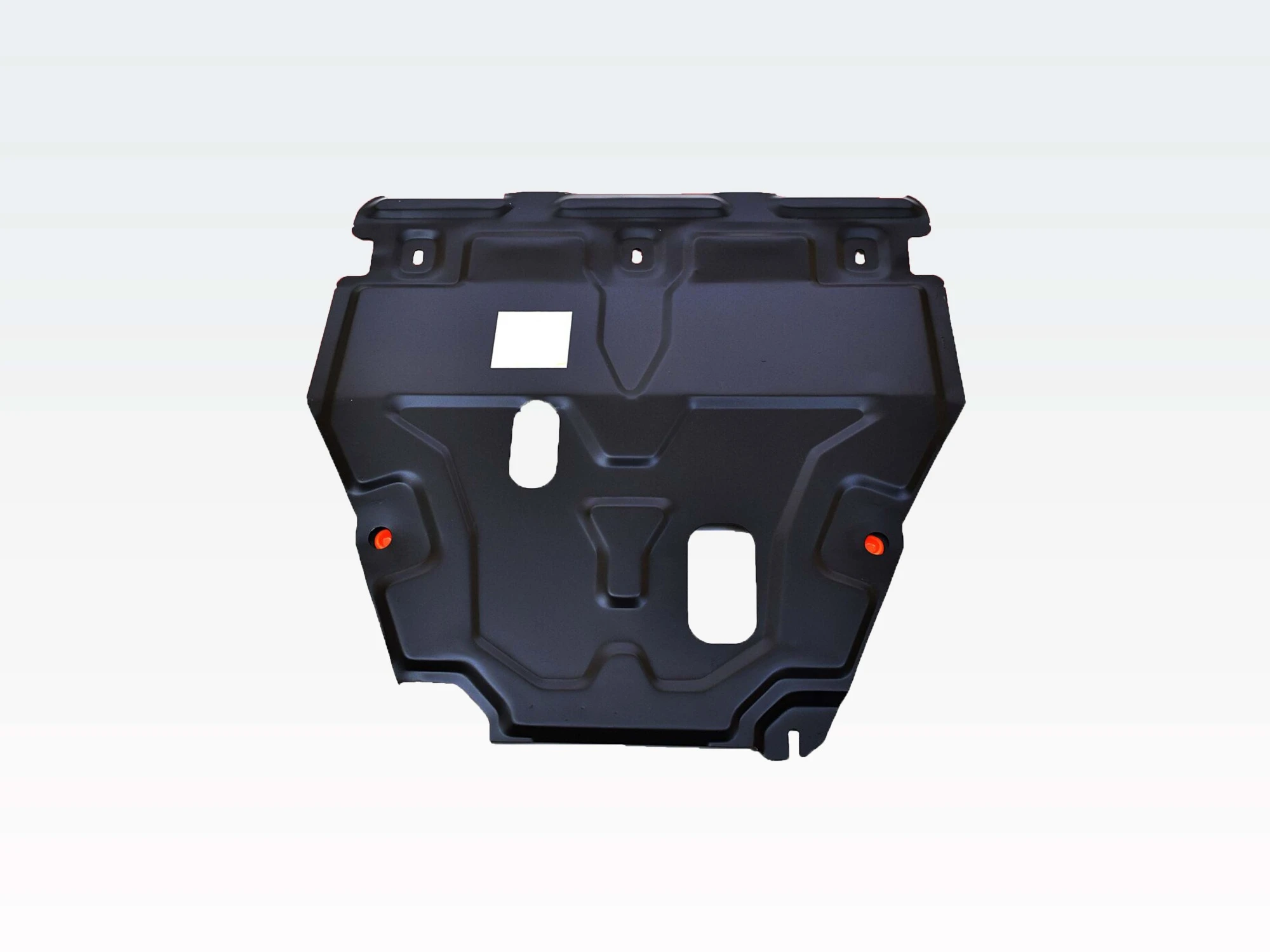 Защита картера и КПП для Ford Fiesta Mk7  Alfeco ALF0739ST