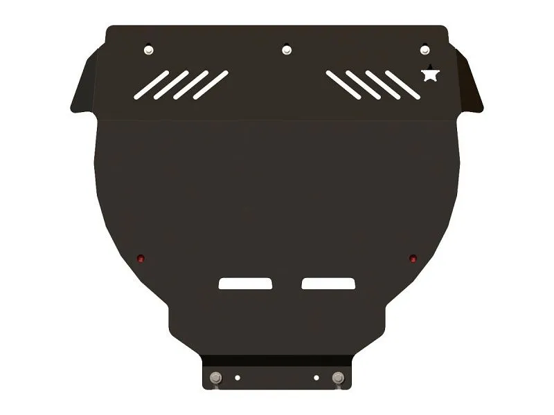 Защита картера и КПП для Ford Focus II