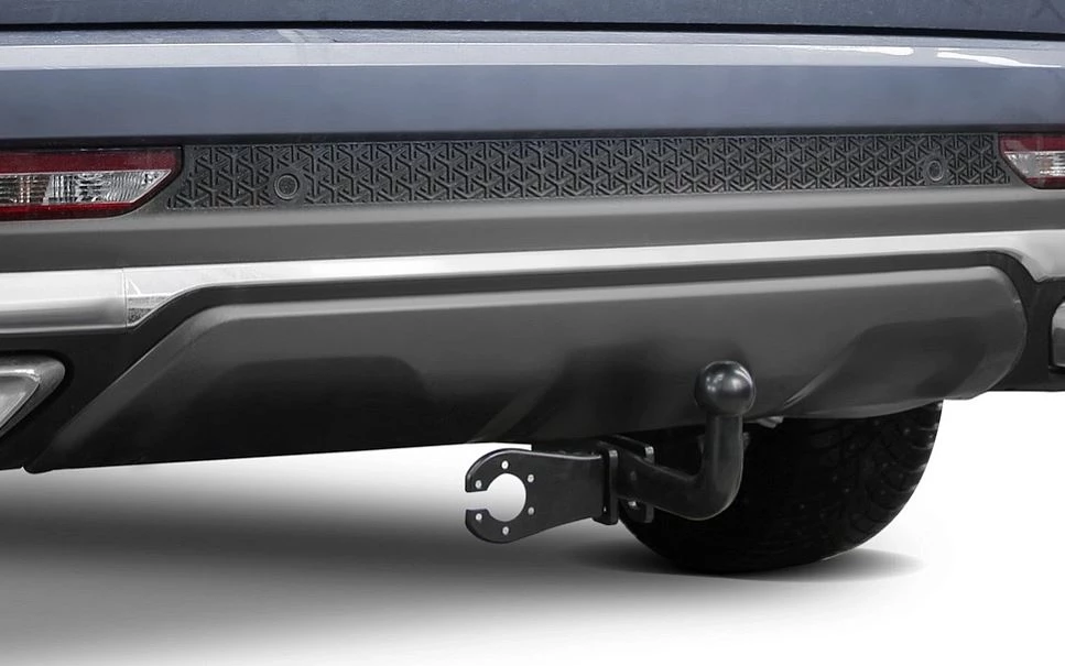 Фаркоп Berg с типом шара А для Jetour X70 PLUS I Рестайлинг