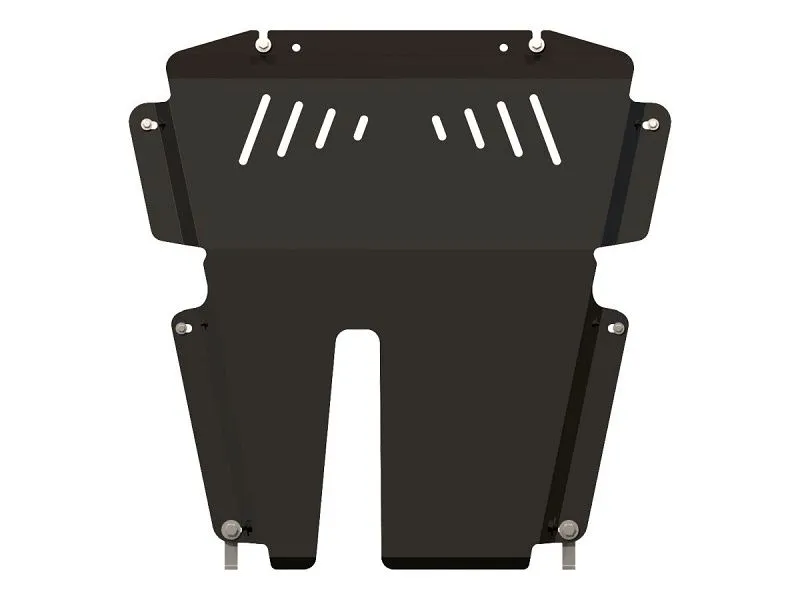 Защита картера и КПП для Nissan Almera III (G15)