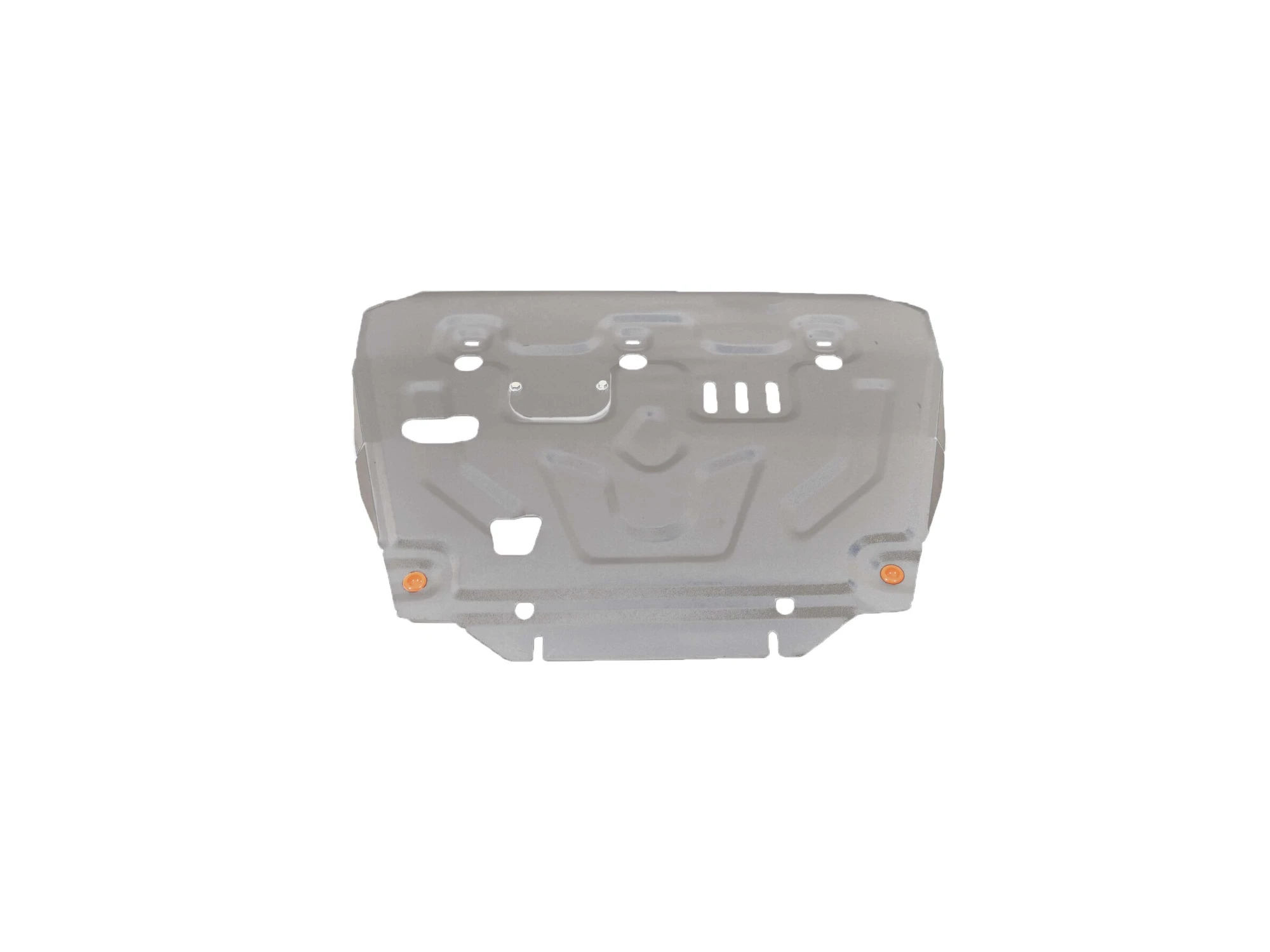 Защита картера и КПП для DongFeng H30 Cross  Alfeco ALF5801AL