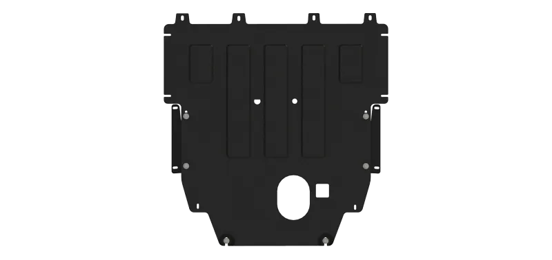 Защита картера и КПП для BAIC U5 Plus I