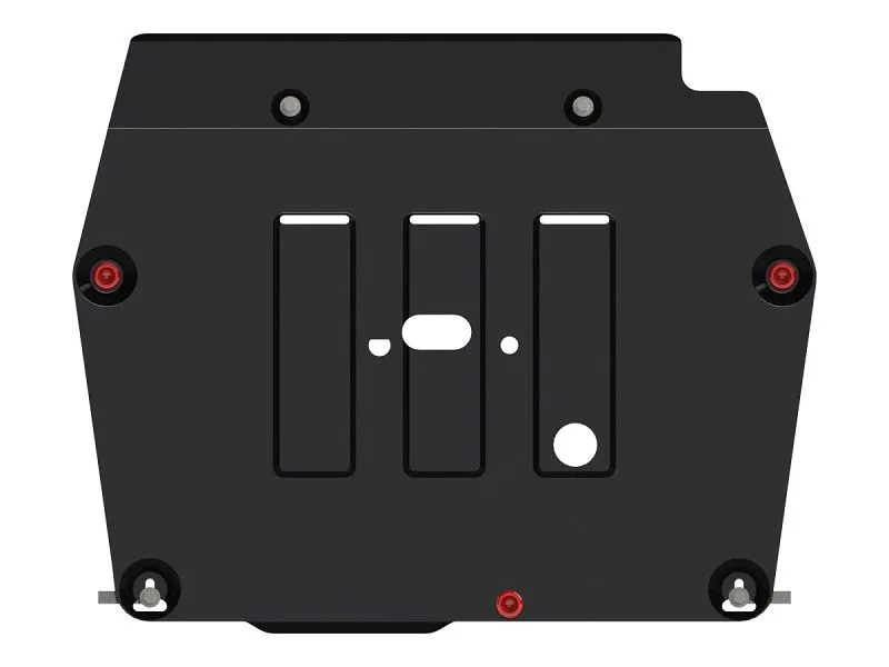 Защита картера и КПП для DongFeng AX7 I