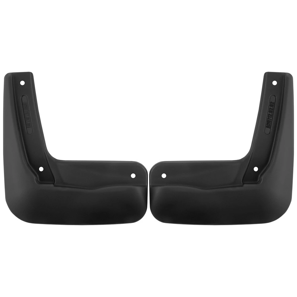 Брызговики задние для BAIC X75 I