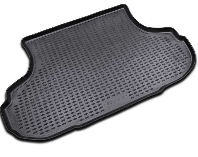 Коврик в багажник для Hyundai Sonata IV (EF) Рестайлинг