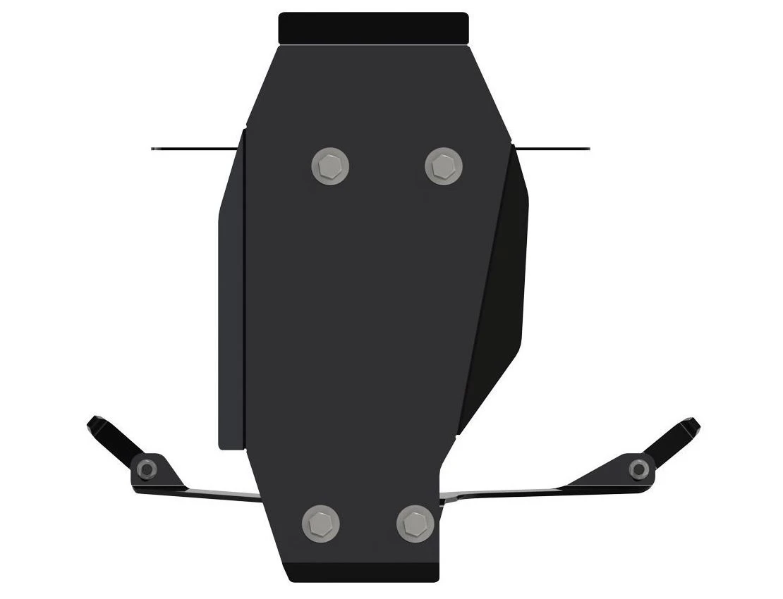 Защита редуктора для Subaru Legacy VI