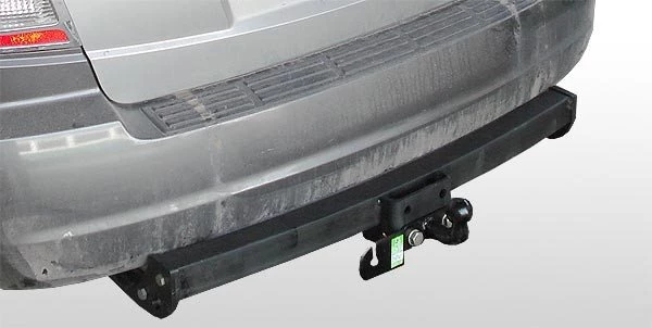 Фаркоп Leader с типом шара F для Kia Sorento I