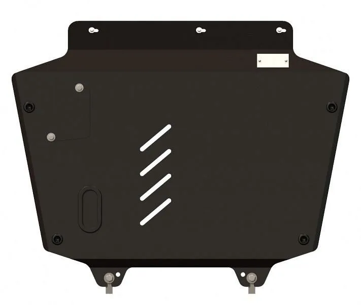 Защита картера и КПП для Kia Carnival II