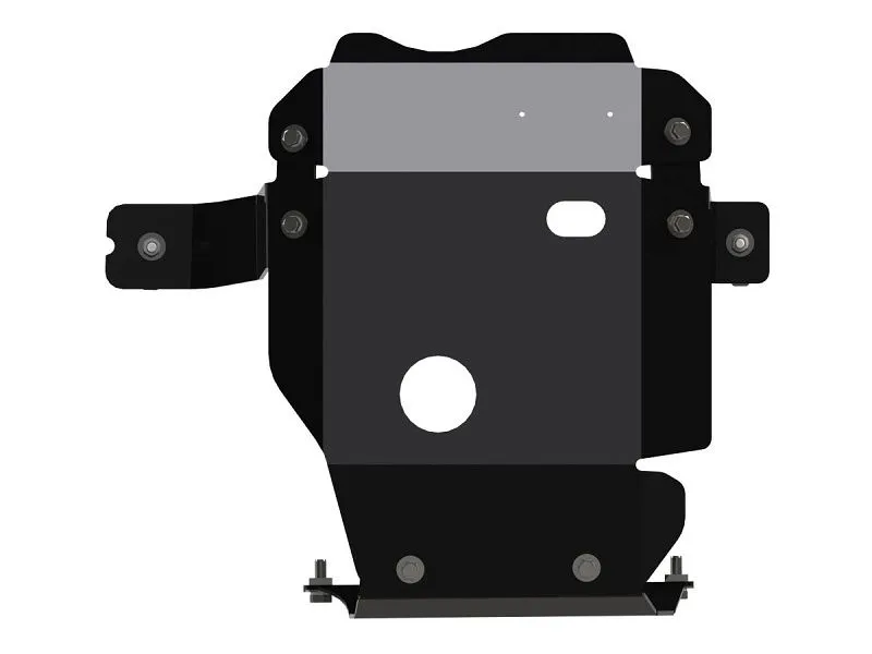 Защита редуктора для Hyundai Creta I