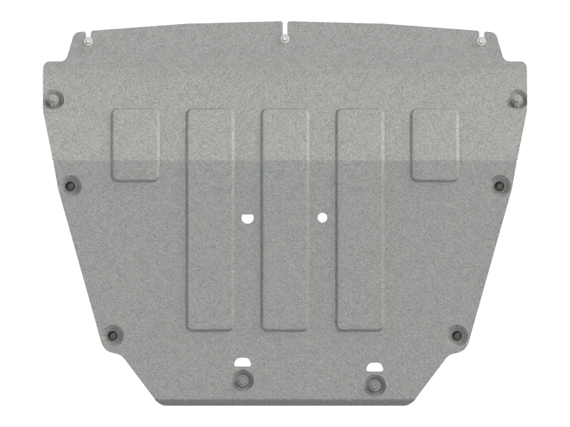 Защита картера и КПП для Chery Tiggo 4 I Рестайлинг