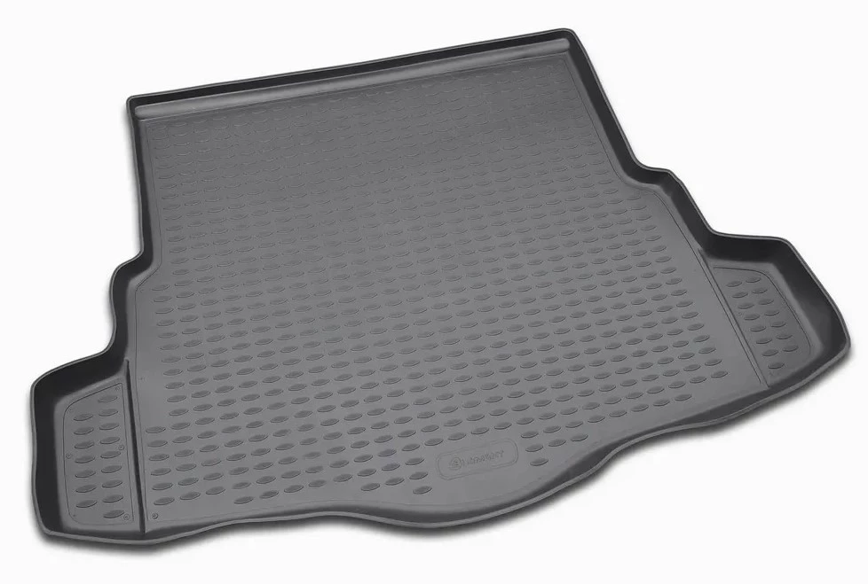 Коврик в багажник для Alfa Romeo 159 Черный