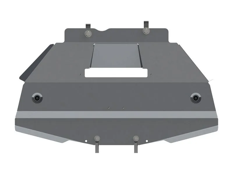 Защита КПП для Mercedes-Benz X-Класс I