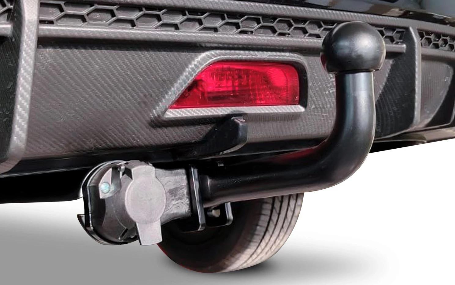 Фаркоп Berg с типом шара A для Dongfeng Shine