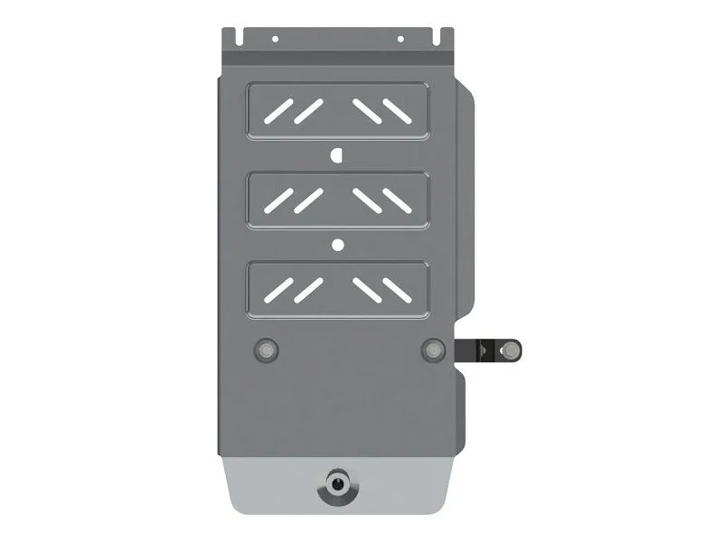 Защита КПП для BMW X5 M II (F85)