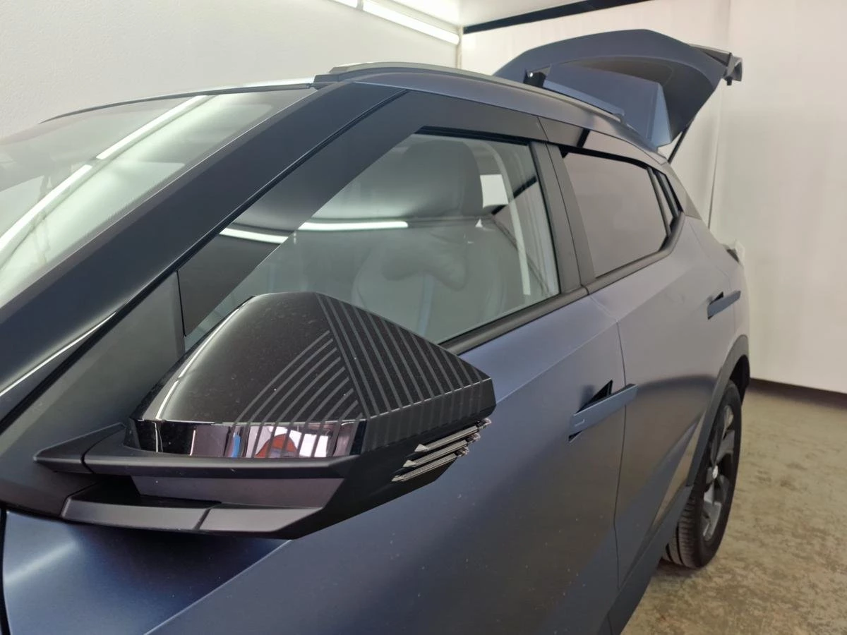 Дефлекторы окон 2D 4 шт. для GAC GS3 I