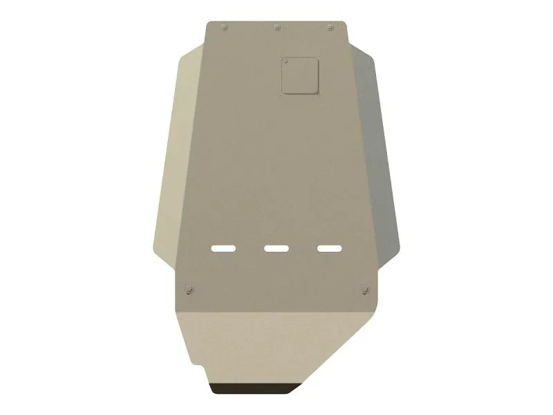 Защита АКПП и РК для Toyota Land Cruiser 100 Series