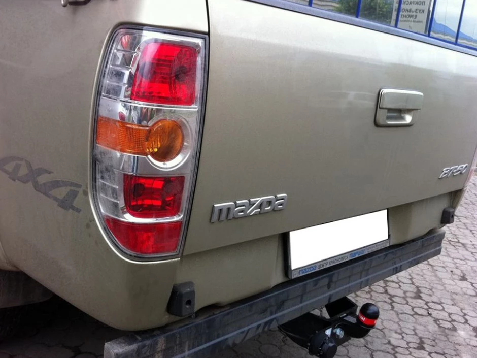 Фаркоп Oris c типом шара F для Ford Ranger I  Oris 3956-F