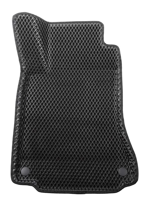 Коврики 3D EVA "РОМБ" для салона для Toyota Hilux VIII