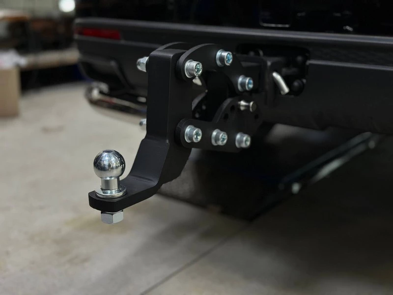 Фаркоп регулирующийся с типом шара E для Haval H5 II