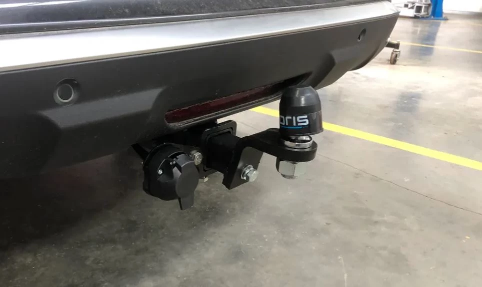 Фаркоп Oris c типом шара E для EXEED TXL I Рестайлинг 1