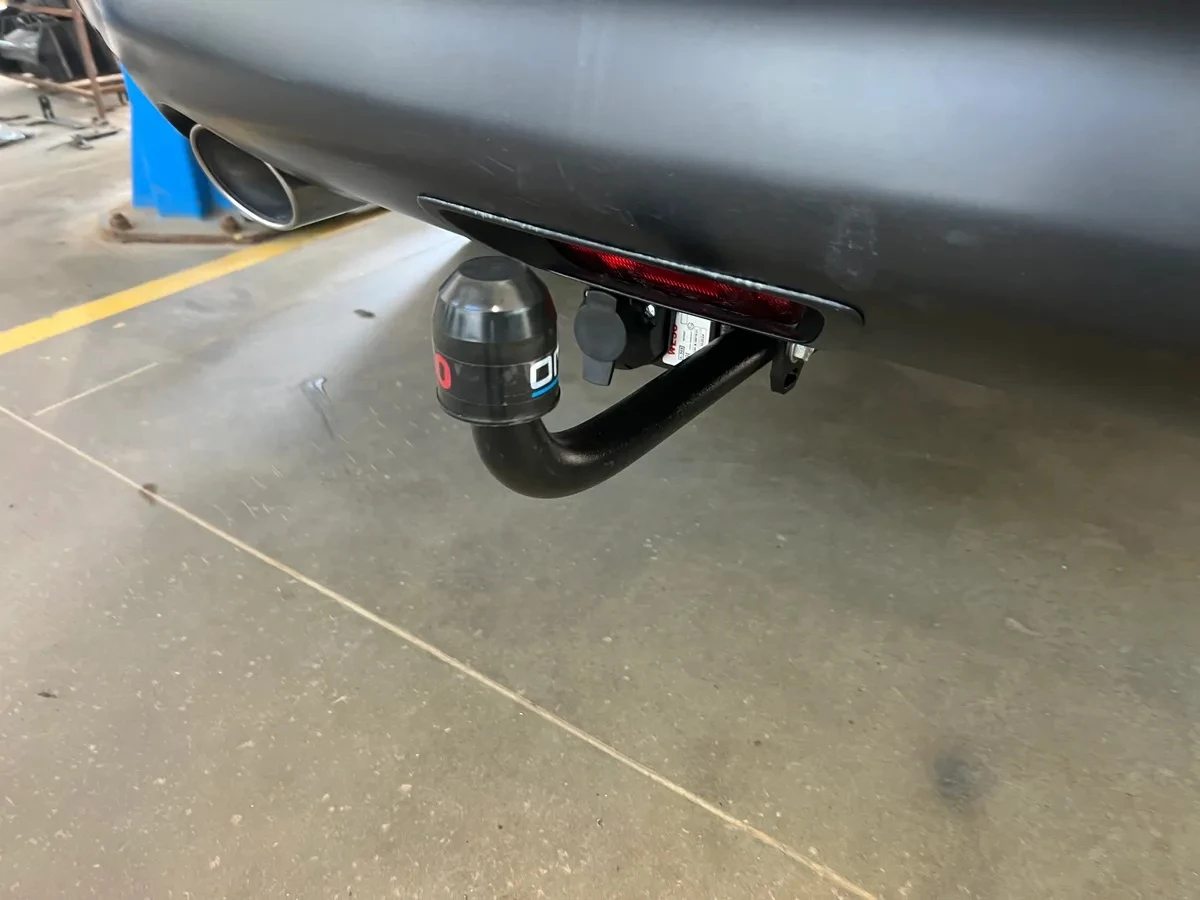 Фаркоп Oris c типом шара A для Infiniti QX70