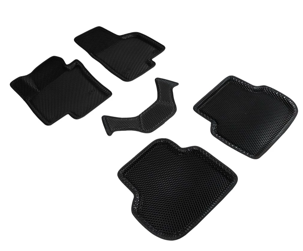 Коврики 3D EVA "РОМБ" для салона для Volkswagen Jetta VI